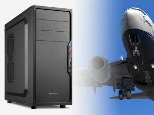 budget flight sim pc