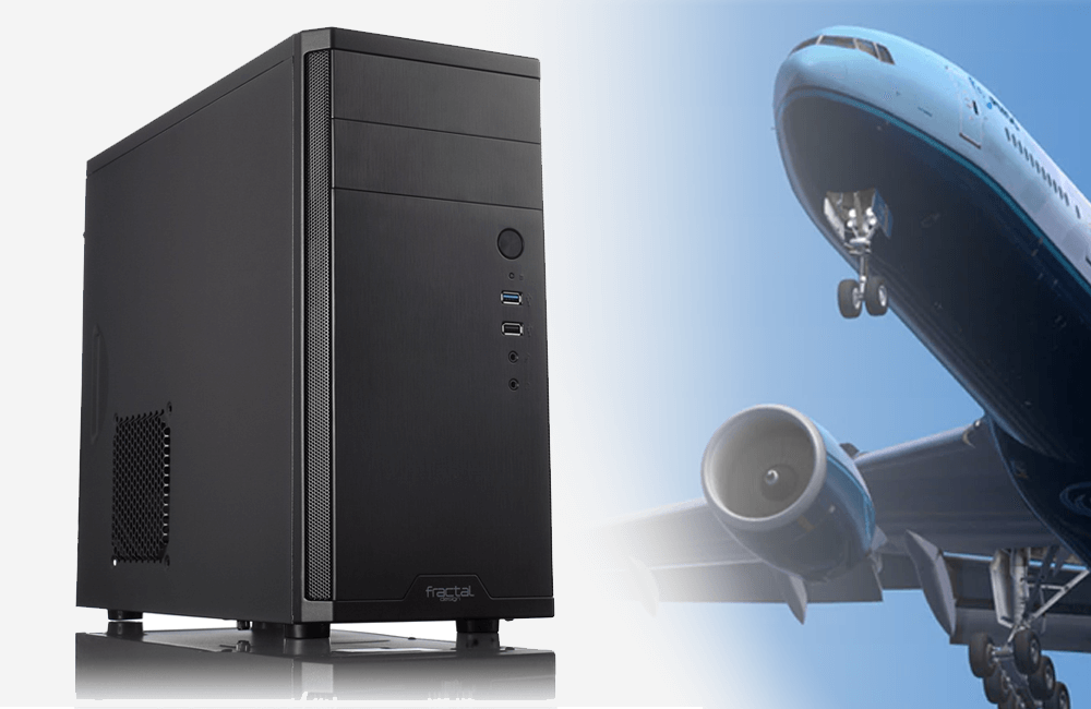 Flight SIM PC (FSX, Prepar3D, XPlane en FS2020) - Webshop Twente PC