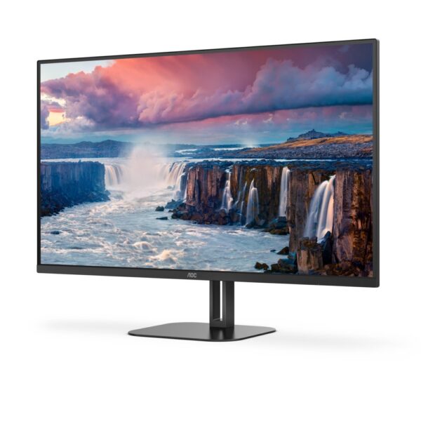 AOC V5 Q32V5CE/BK computer monitor 80 cm (31.5") 2560 x 1440 - Afbeelding 3