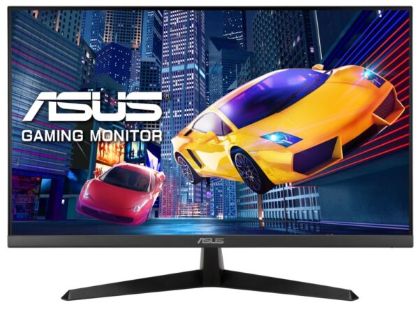 MON ASUS VY279HE 27inch Full-HD LED Zwart - Afbeelding 2