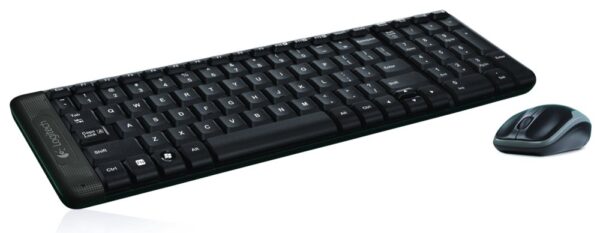 KYB Logitech Ret. MK220 Wireless Combo - Afbeelding 2