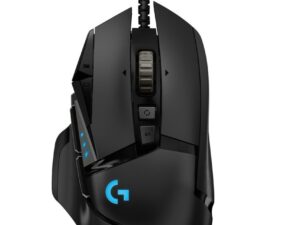 Logitech Gaming Mouse G502