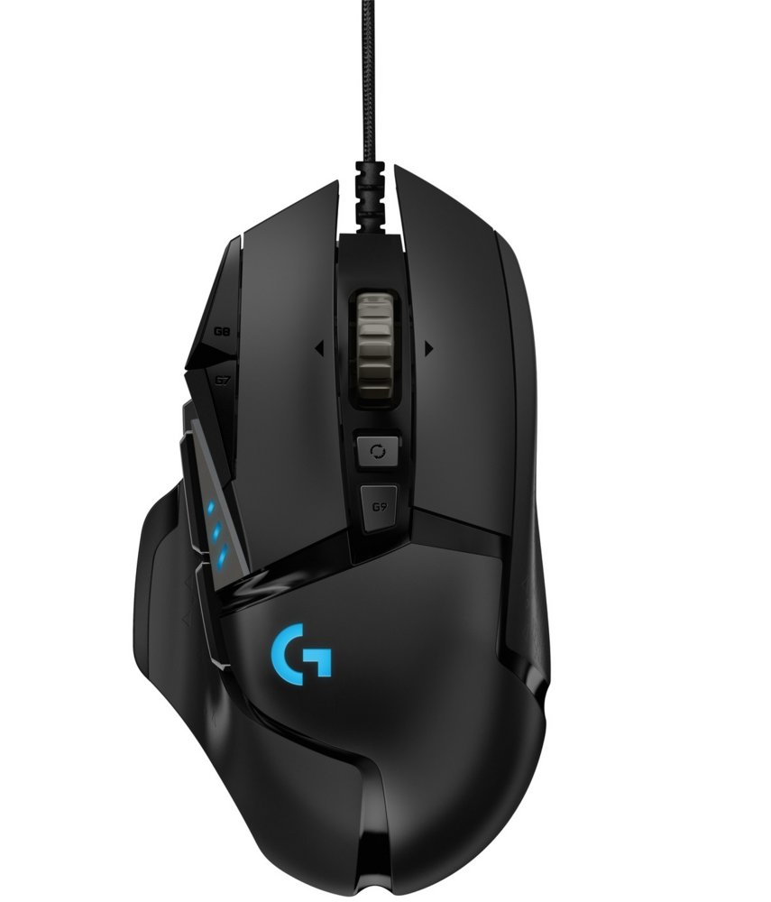 Logitech Gaming Mouse G502