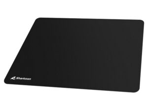 Alternative view of MM Sharkoon 1337 V2 Gaming Mat XL Game-muismat Zwart