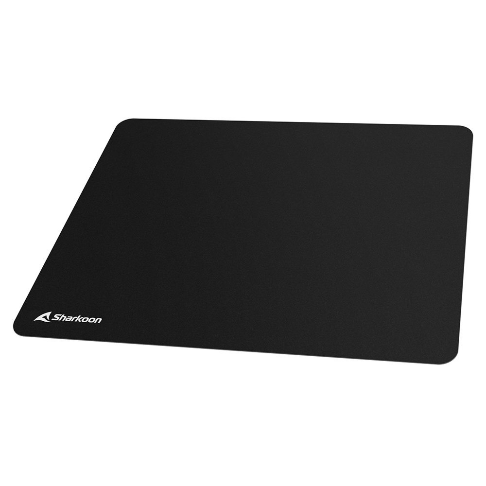 MM Sharkoon 1337 V2 Gaming Mat XL Game-muismat Zwart - Afbeelding 2
