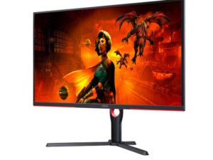 AOC G3 U32G3X/BK LED display 80 cm (31.5") 3840 x 2160 Pixel - Afbeelding 5