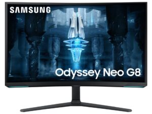 Samsung Odyssey Neo G8 32” Neo G85NB UHD Mini LED Gaming Mon - Afbeelding 3