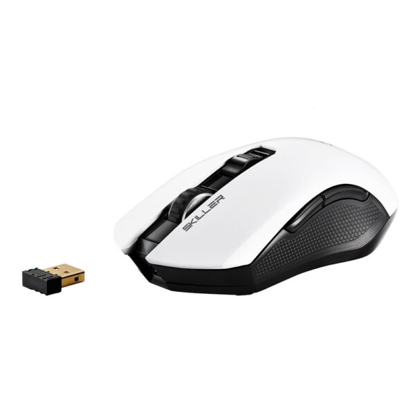 MOUSE Sharkoon Skiller SGM3 RF Wireless + USB 6000 DPI - Afbeelding 3