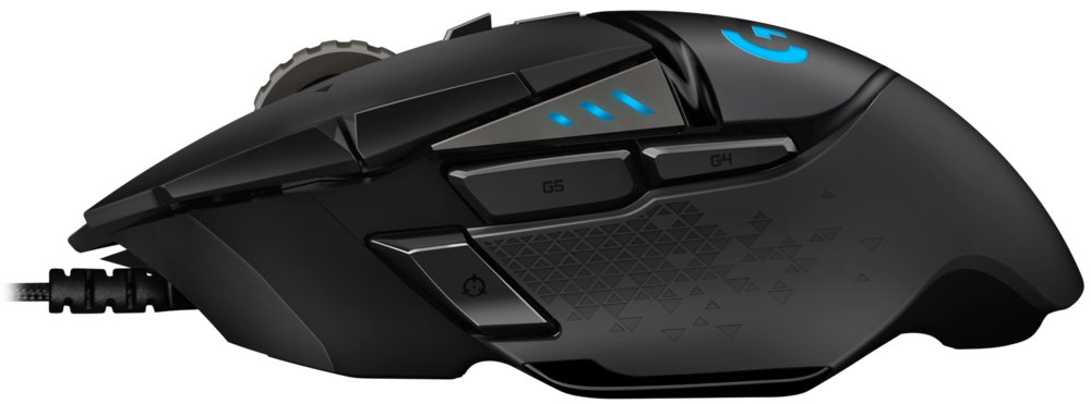 Logitech Gaming Mouse G502 - Afbeelding 5