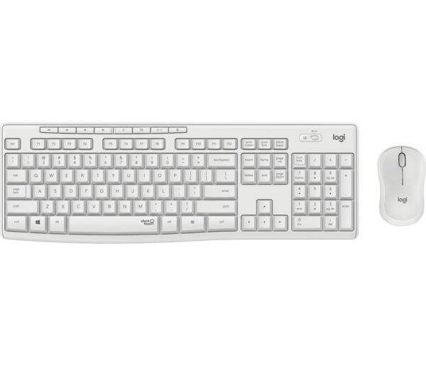 KYB Logitech MK295 toetsenbord RF Draadloos QWERTZ