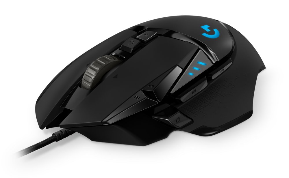 Logitech Gaming Mouse G502 - Afbeelding 3