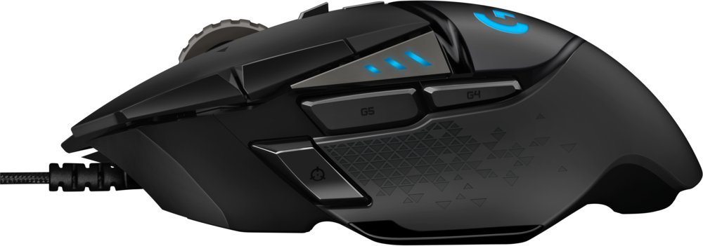 Logitech Gaming Mouse G502 - Afbeelding 4