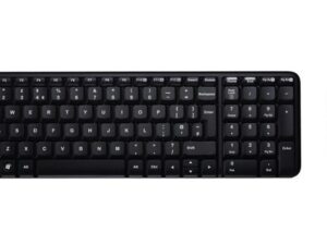 KYB Logitech Ret. MK220 Wireless Combo
