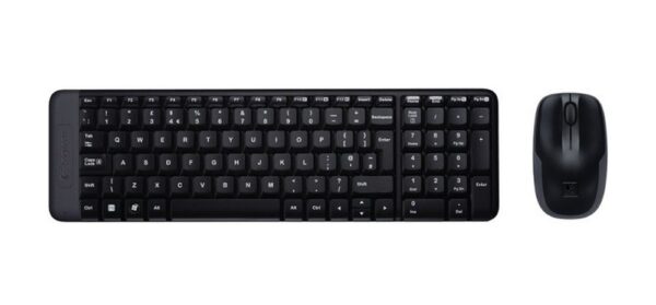 KYB Logitech Ret. MK220 Wireless Combo