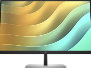 HP E27u G5 QHD USB C-monitor