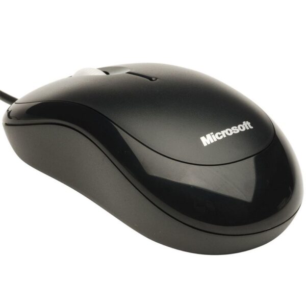 Microsoft Basic Optical Mouse for Business Black