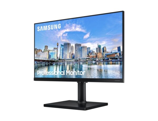 MON Samsung F24T450FZU 24inch Full-HD LED Speakers IPS Zwart - Afbeelding 3
