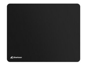 MM Sharkoon 1337 V2 Gaming Mat XL Game-muismat Zwart