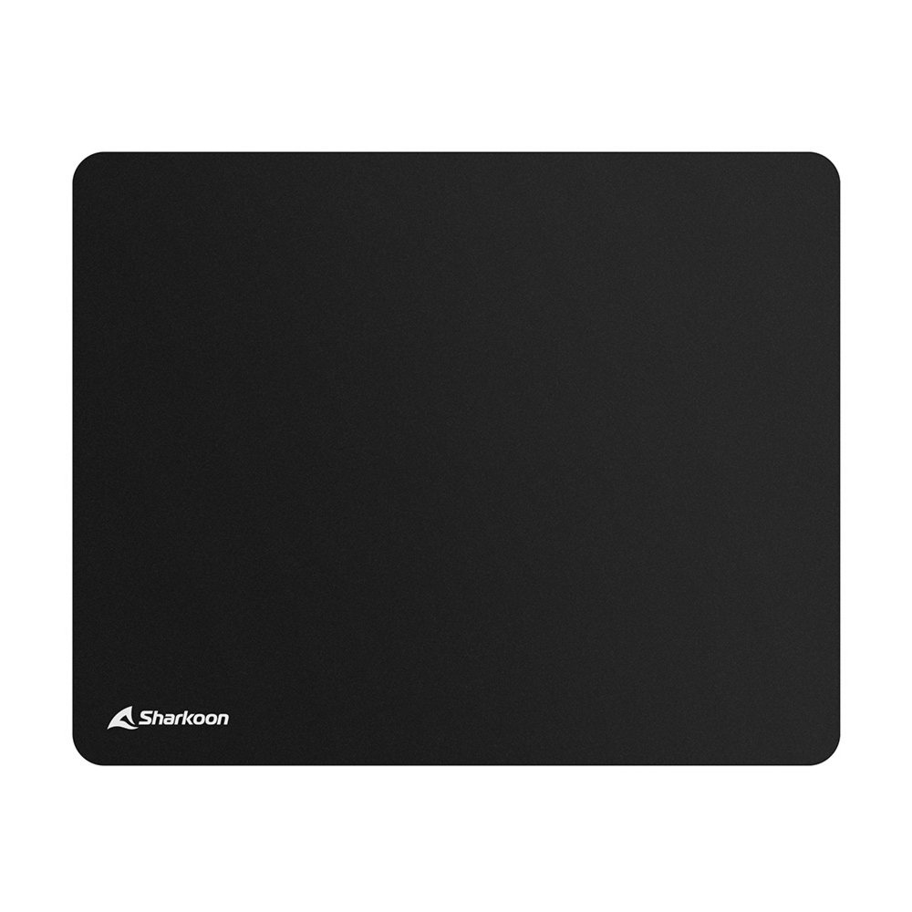 MM Sharkoon 1337 V2 Gaming Mat XL Game-muismat Zwart