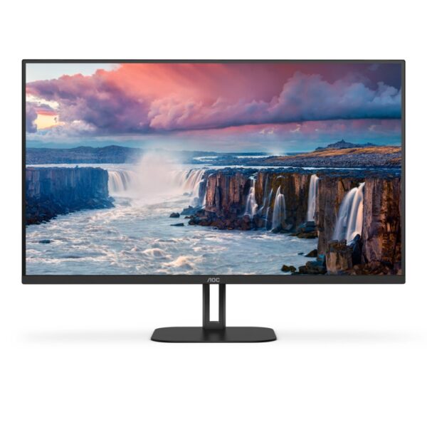 AOC V5 Q32V5CE/BK computer monitor 80 cm (31.5") 2560 x 1440 - Afbeelding 2