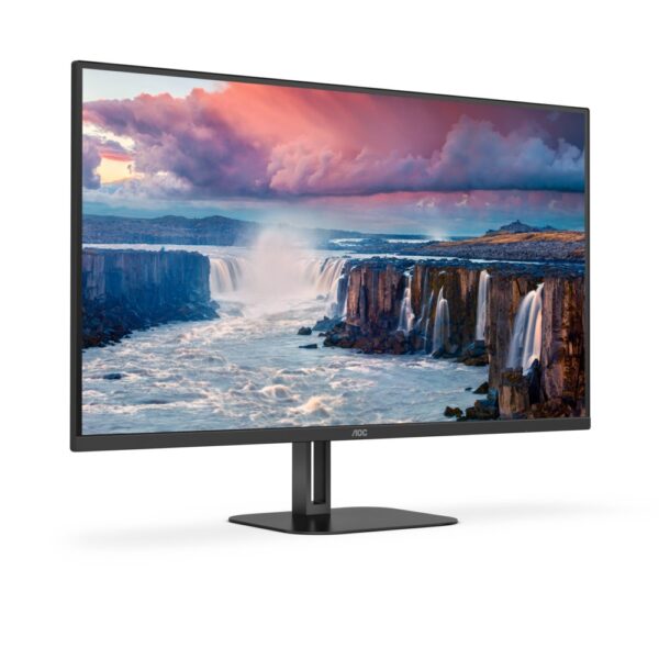 AOC V5 Q32V5CE/BK computer monitor 80 cm (31.5") 2560 x 1440 - Afbeelding 4