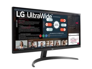 MON LG 29WP500-B 29inch UltraWide / IPS / 2 x HDMI / 75Hz - Afbeelding 4