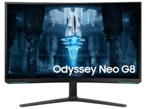 Samsung Odyssey Neo G8 32” Neo G85NB UHD Mini LED Gaming Mon