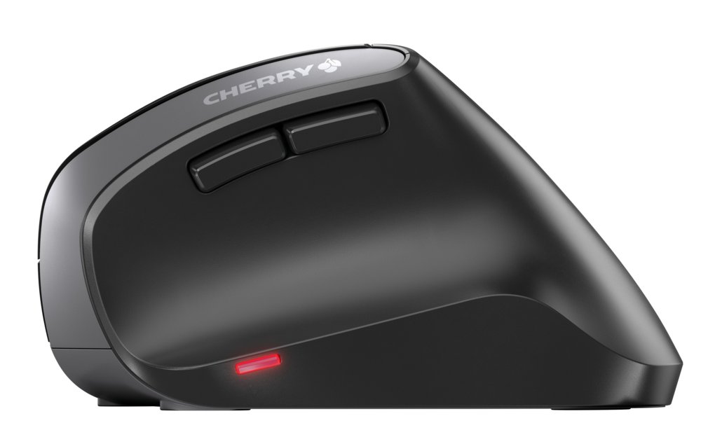 CHERRY MW 4500 muis Rechtshandig RF Draadloos Optisch 1200 D - Afbeelding 3