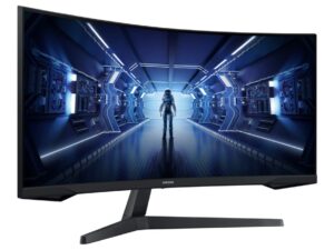 Samsung Odyssey C34G55TWWP computer monitor 86,4 cm (34") 34 - Afbeelding 4