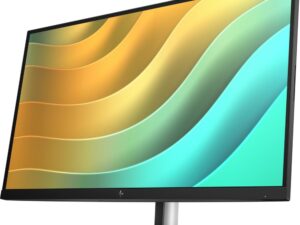 HP E27u G5 QHD USB C-monitor - Afbeelding 2