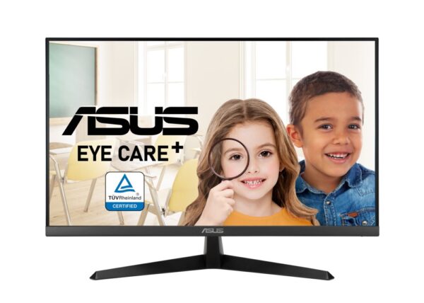 MON ASUS VY279HE 27inch Full-HD LED Zwart - Afbeelding 5