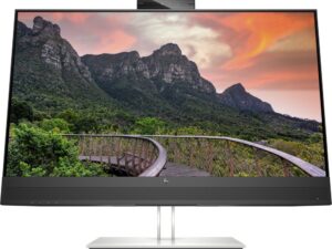 MON HP E-Series E27m G4 27inch Quad HD Zwart