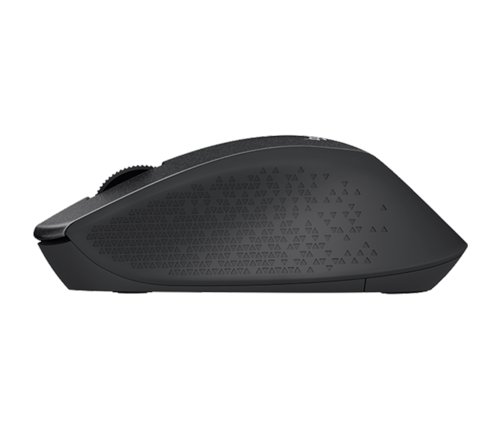 Logitech Ret. Wireless Mouse B330 Black Silent Plus - Afbeelding 3
