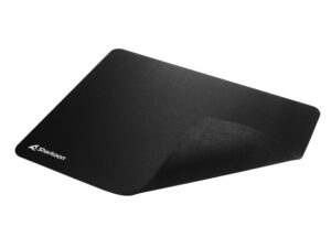 MM Sharkoon 1337 V2 Gaming Mat XL Game-muismat Zwart - Afbeelding 3