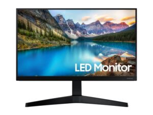 MON Samsung 24inch F-HD IPS DP HDMI Zwart