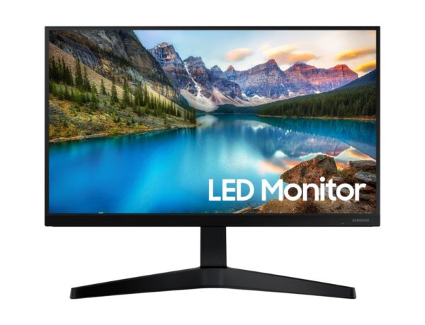 MON Samsung 24inch F-HD IPS DP HDMI Zwart