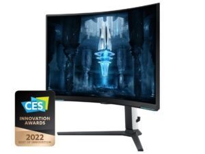 Samsung Odyssey Neo G8 32” Neo G85NB UHD Mini LED Gaming Mon - Afbeelding 2