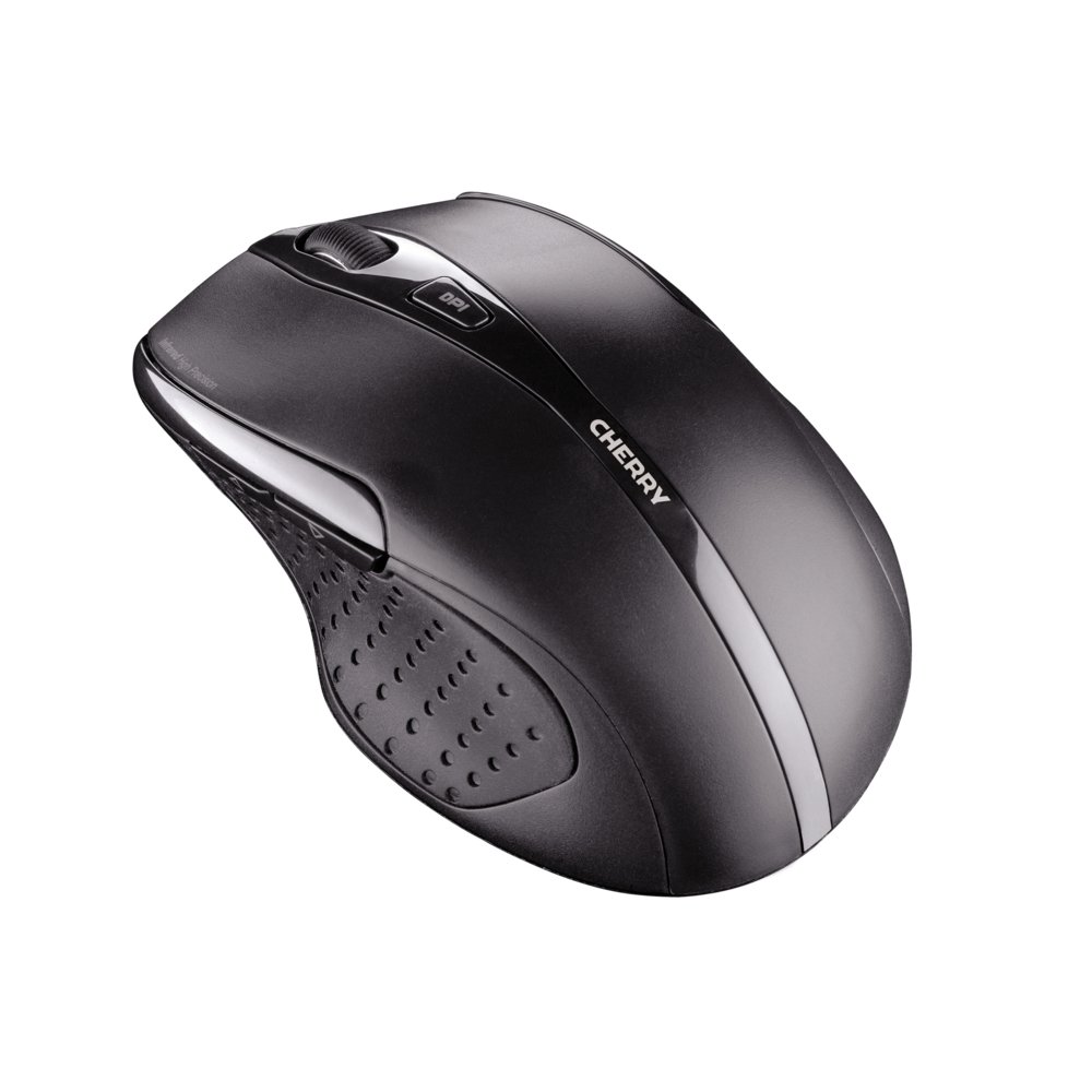 CHERRY MW 3000 muis Rechtshandig RF Draadloos Optisch 1750 D - Afbeelding 4