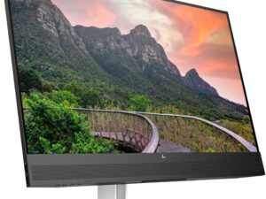MON HP E-Series E27m G4 27inch Quad HD Zwart - Afbeelding 3