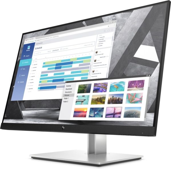 HP E-Series E27q G4 QHD-monitor - Afbeelding 2
