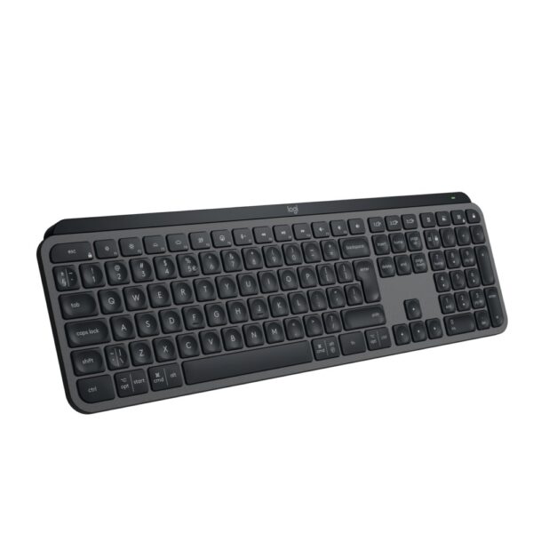 TB Logitech MX Keys S RF Wireless BT QWERTY USGrafiet - Afbeelding 5