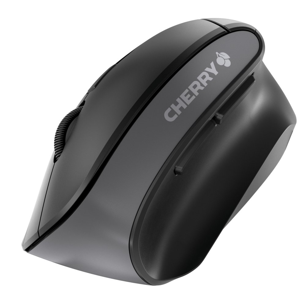 CHERRY MW 4500 muis Rechtshandig RF Draadloos Optisch 1200 D - Afbeelding 2