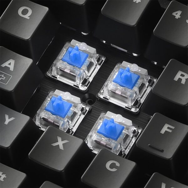 KB Sharkoon SKILLER SGK30 USB QWERTY Zwart - Afbeelding 5