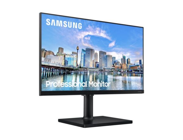 MON Samsung F24T450FZU 24inch Full-HD LED Speakers IPS Zwart - Afbeelding 4