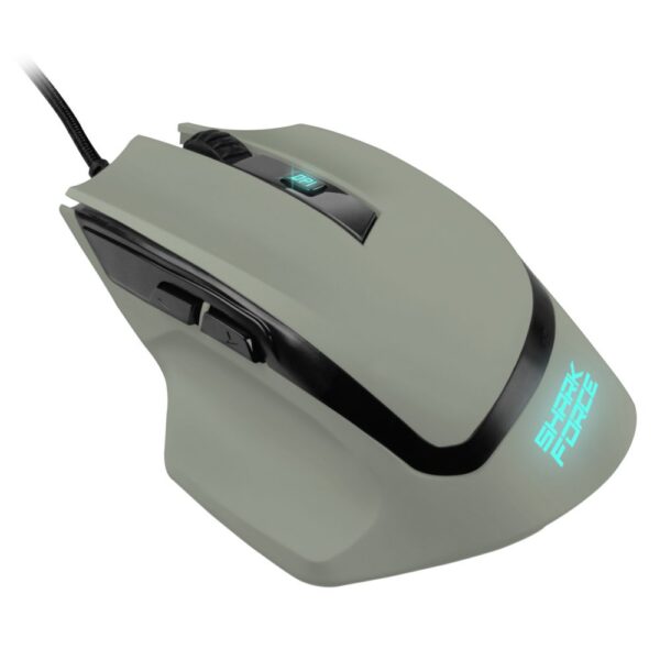 MOUSE Sharkoon SHARK Force II USB Type-A Optisch 4200 DPI - Afbeelding 2