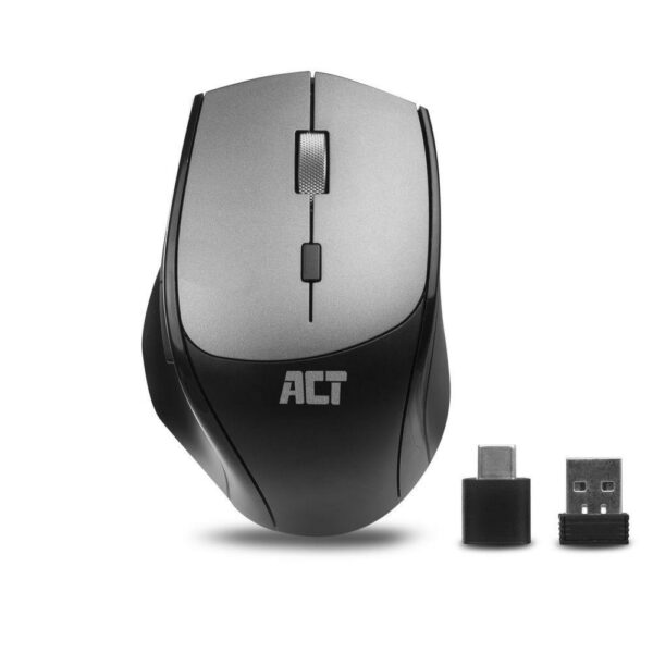 ACT AC5150 muis Rechtshandig RF Draadloos IR LED 2400 DPI - Afbeelding 2