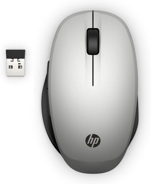HP Dual Mode muis  Draadloos (bluetooth) - Afbeelding 4