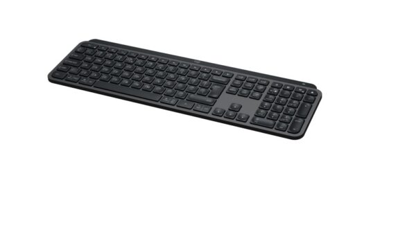 TB Logitech MX Keys S RF Wireless BT QWERTY USGrafiet - Afbeelding 2