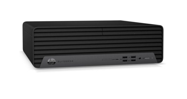 HP EliteDesk 800 G6 SFF i5-10500, 8GB, 256GB SSD, W10P - Image 2