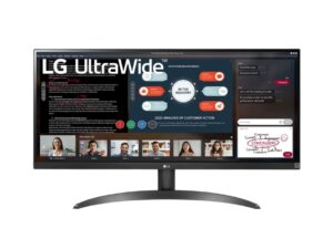 MON LG 29WP500-B 29inch UltraWide / IPS / 2 x HDMI / 75Hz
